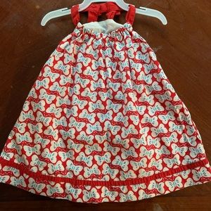 6-12 month dress.